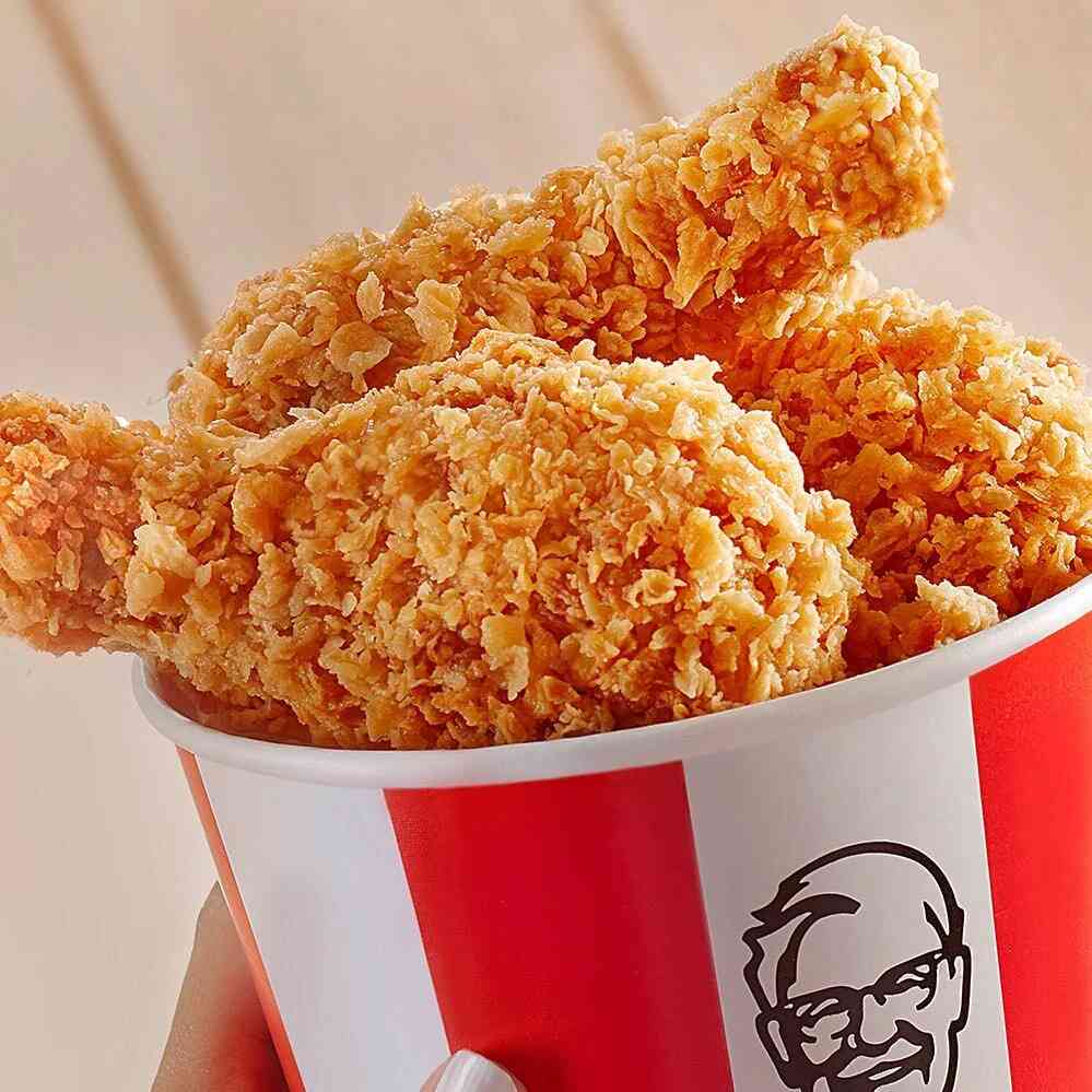 crunchy chicken